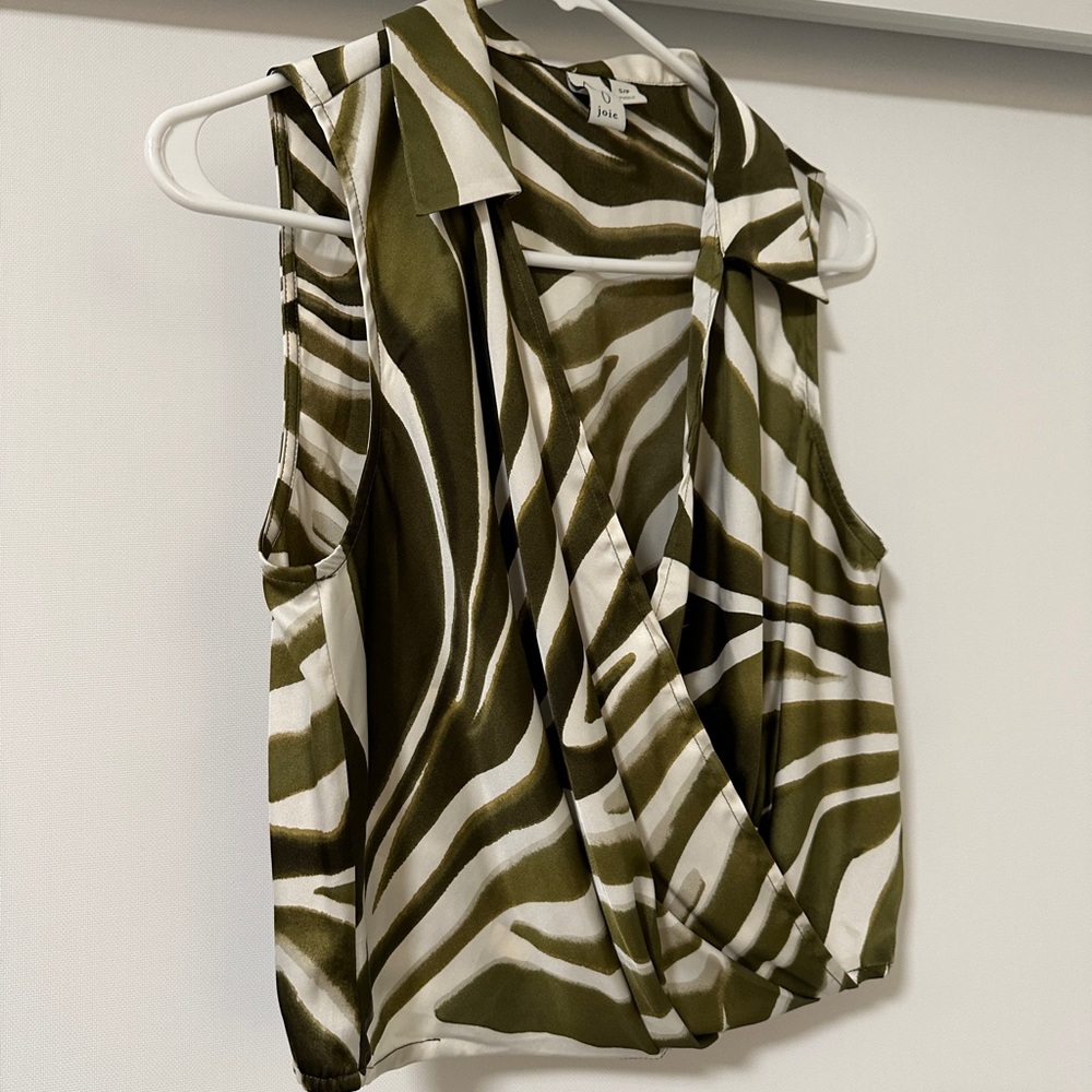 Zebra Top - Picture 3 of 5